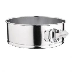 Vogue Spring Form Cake Tin 200mm 15 Vogue Spring Form Cake Tin 200mm -Kitchenware and Knives Sales e845 voguespringformroundcaketin1