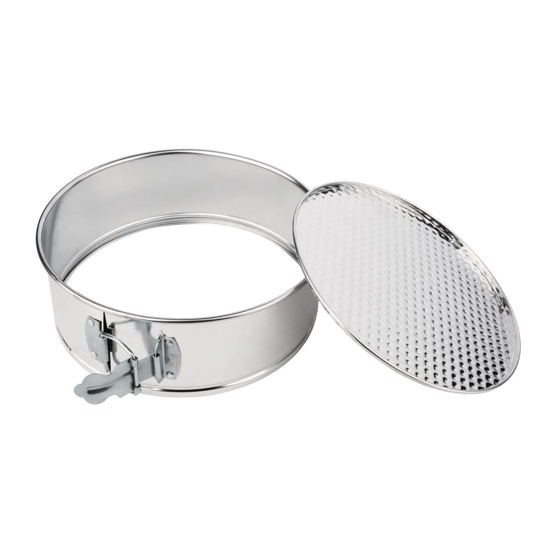 Vogue Spring Form Cake Tin 200mm 9 Vogue Spring Form Cake Tin 200mm - Image 7
