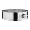 Vogue Spring Form Cake Tin 260mm -Kitchenware and Knives Sales e848 voguespringformroundcaketin1