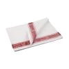 Vogue Glass Cloth Red 2 Vogue Glass Cloth Red -Kitchenware and Knives Sales e910 teatowel