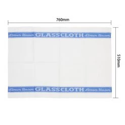 Vogue Glass Cloth Blue 13 Vogue Glass Cloth Blue -Kitchenware and Knives Sales e911 glasscloth4