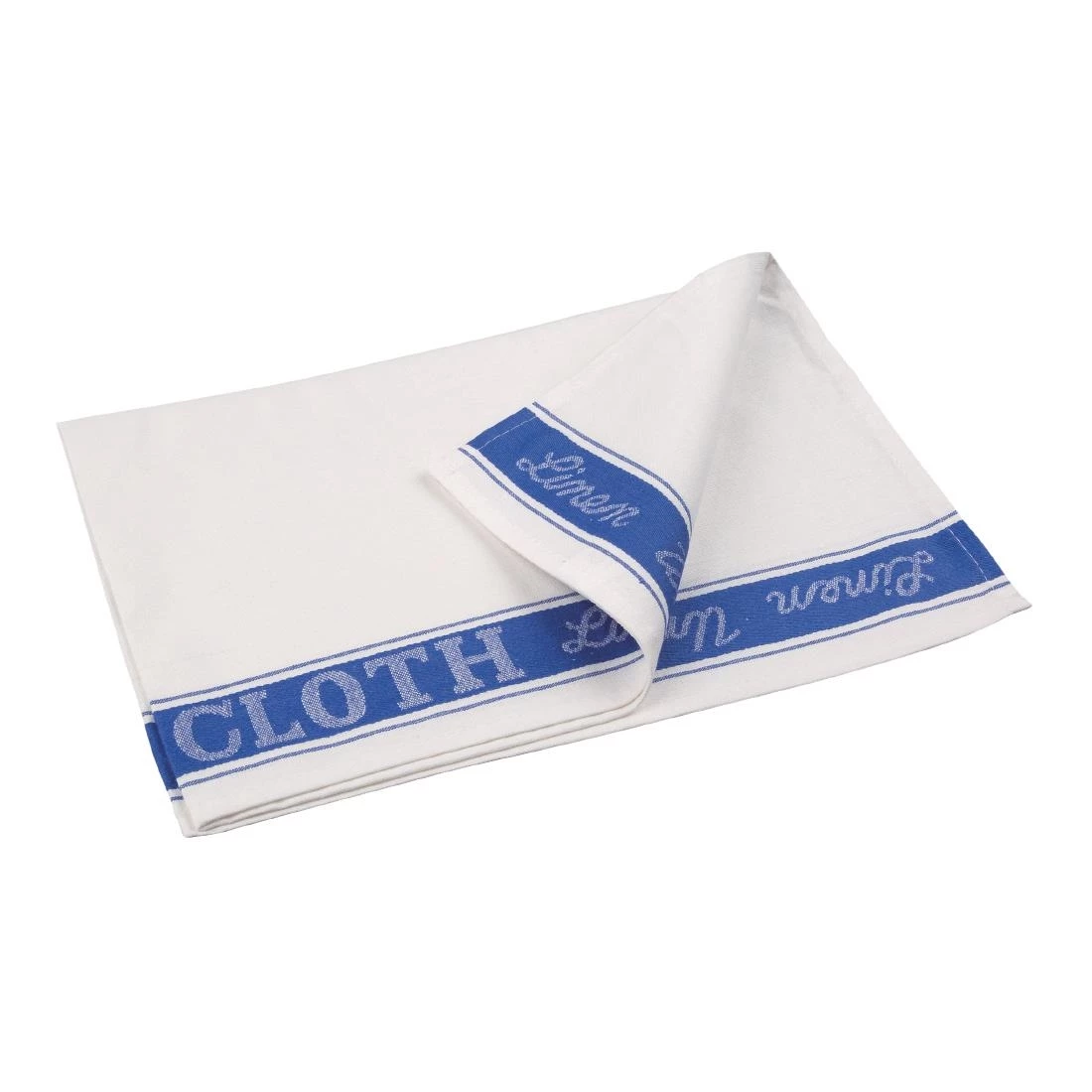 Vogue Glass Cloth Blue 3 Vogue Glass Cloth Blue