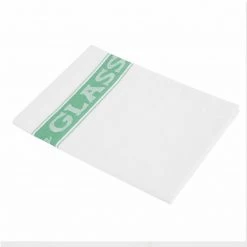 Vogue Glass Cloth Green 13 Vogue Glass Cloth Green -Kitchenware and Knives Sales e912 glassclothgreen2