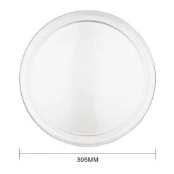 Vogue Aluminium Pizza Tray 12in 13 Vogue Aluminium Pizza Tray 12in -Kitchenware and Knives Sales f008 pizzatray4