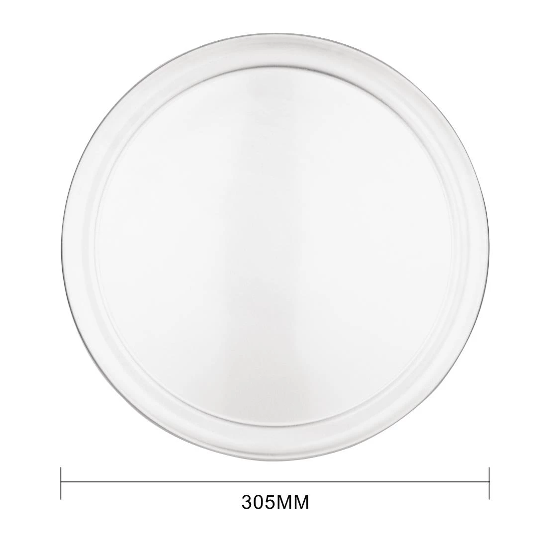 Vogue Aluminium Pizza Tray 12in 8 Vogue Aluminium Pizza Tray 12in - Image 6