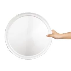 Vogue Aluminium Pizza Tray 14in -Kitchenware and Knives Sales f009 pizzatray3