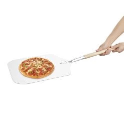 Vogue Pizza Peel Medium -Kitchenware and Knives Sales f036 pizzapeel5 22