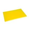 Hygiplas Anti Microbial High Density Yellow Chopping Board 2 Hygiplas Anti Microbial High Density Yellow Chopping Board -Kitchenware and Knives Sales f156 choppingboardyellow1