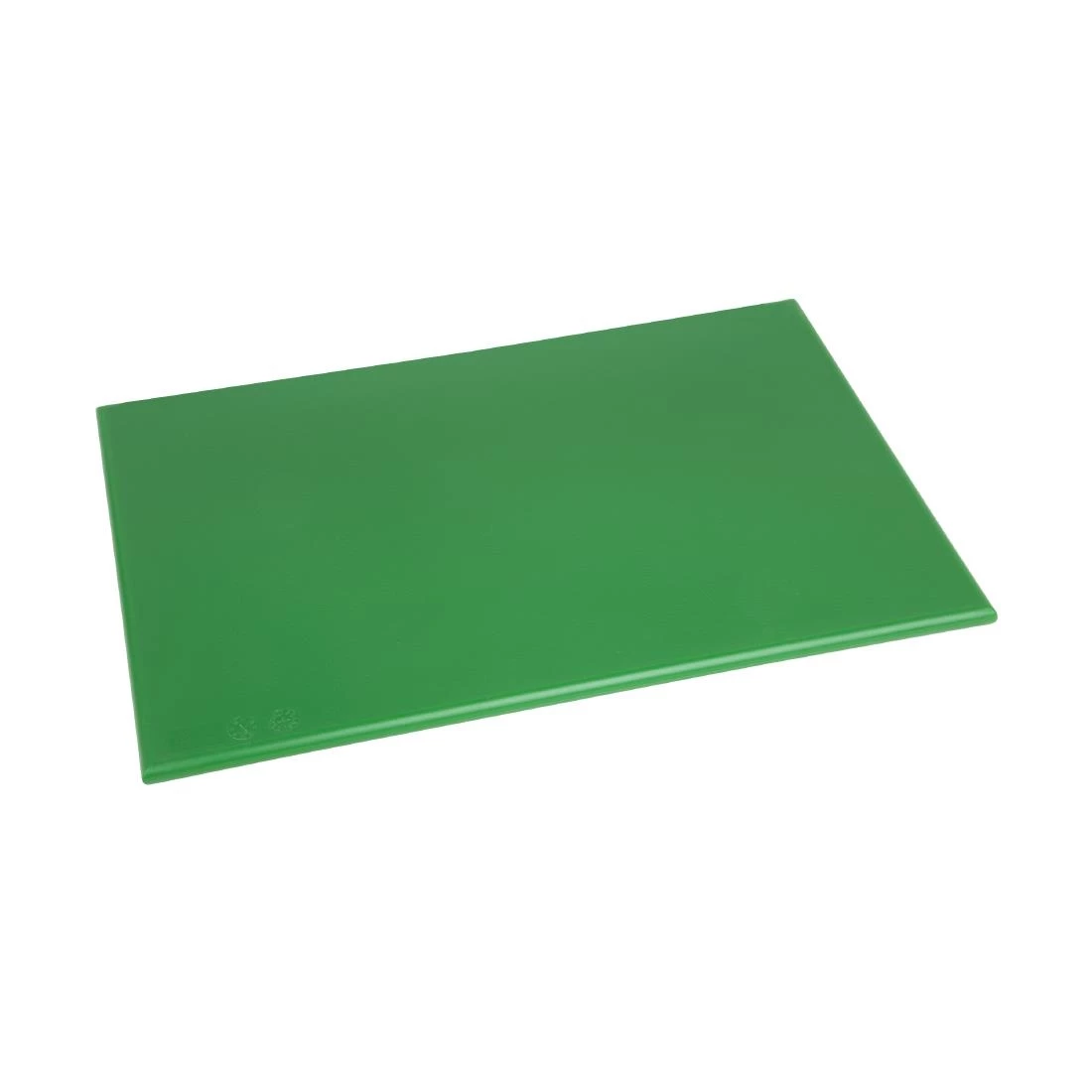 Hygiplas Anti Microbial High Density Green Chopping Board 3 Hygiplas Anti Microbial High Density Green Chopping Board