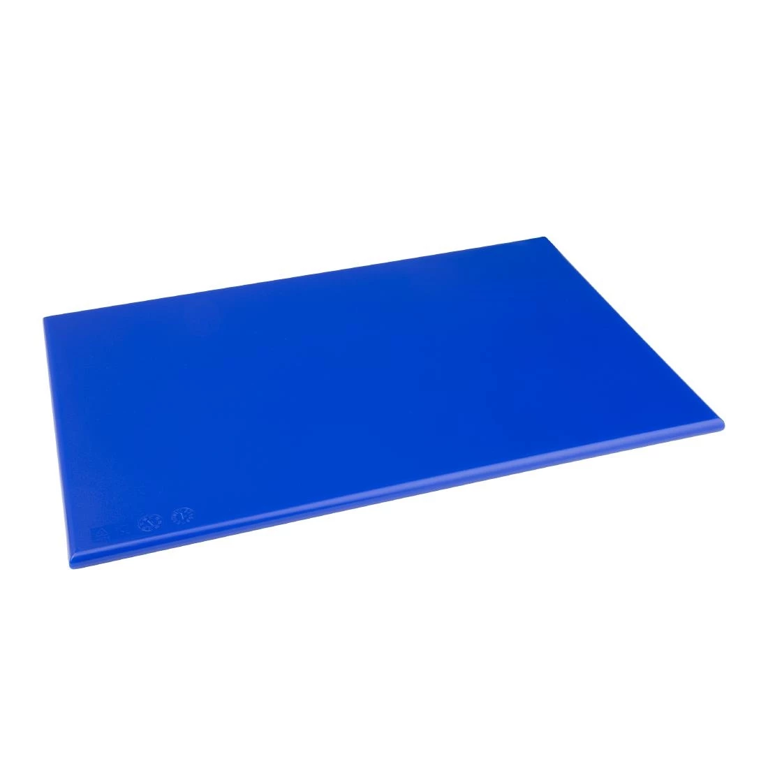 Hygiplas Anti Microbial High Density Blue Chopping Board 3 Hygiplas Anti Microbial High Density Blue Chopping Board