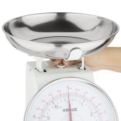 Vogue Large Kitchen Scale 5kg -Kitchenware and Knives Sales f172 5