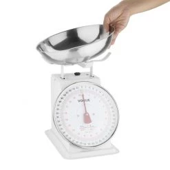 Vogue Heavy Duty Kitchen Scale 20kg -Kitchenware and Knives Sales f176 3
