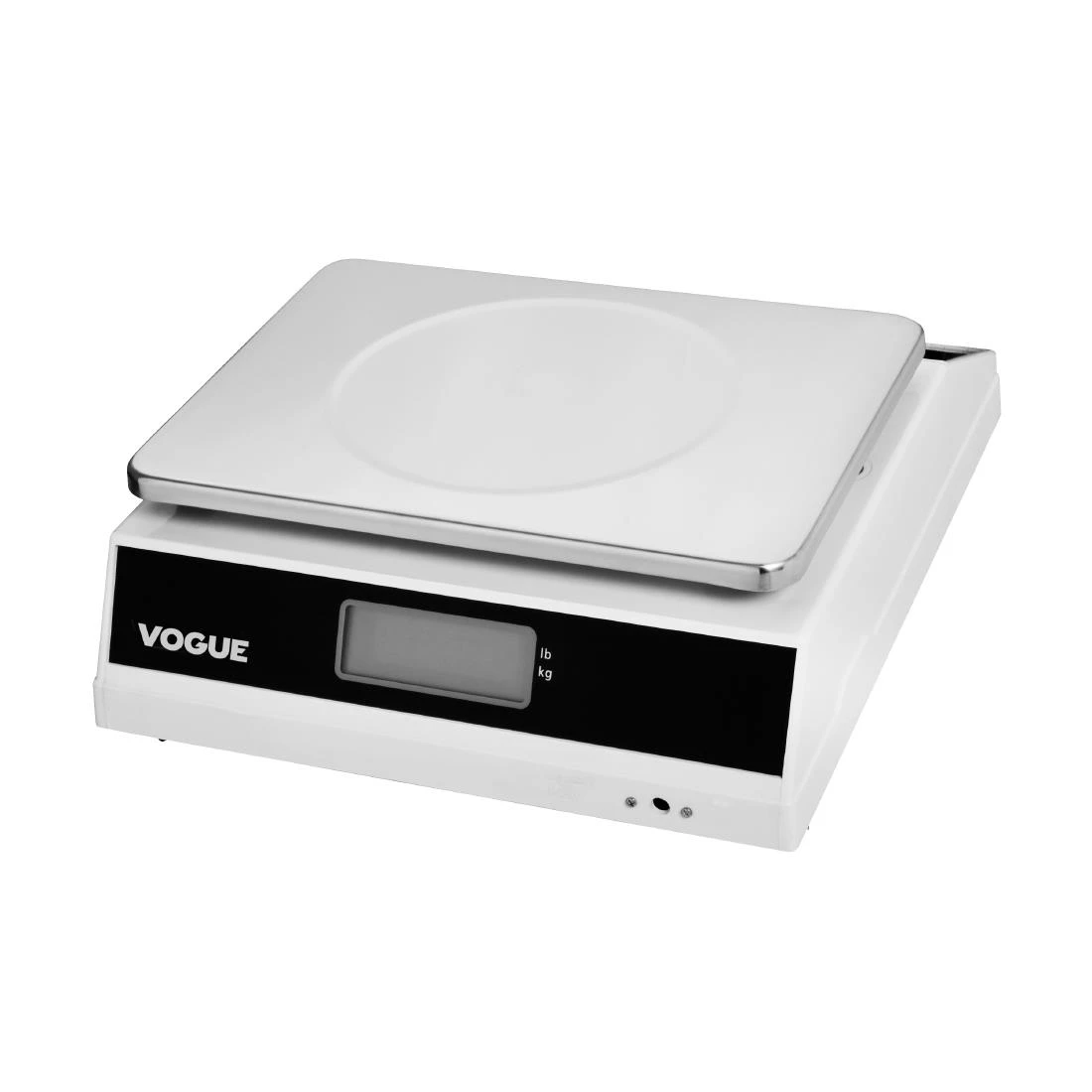 Vogue Electronic Platform Scale 3kg 4 Vogue Electronic Platform Scale 3kg - Image 2
