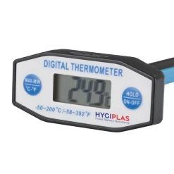 Hygiplas T Shaped Digital Thermometer -Kitchenware and Knives Sales f306 thermometer3