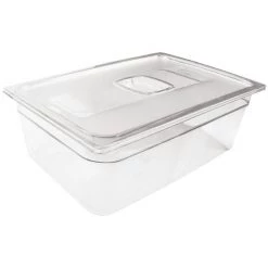 Rubbermaid Polycarbonate 1/1 Gastronorm Pans