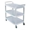 Rubbermaid X-tra Utility Trolley White -Kitchenware and Knives Sales f681 trolley