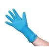 Jantex Latex Household Glove Blue -Kitchenware and Knives Sales f953 mg 9912