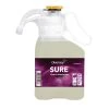 Diversey SURE SmartDose Cleaner And Disinfectant Concentrate 1.4Ltr -Kitchenware and Knives Sales fa222 new21