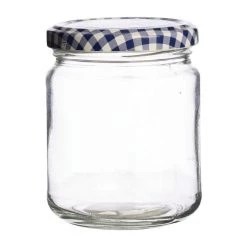 Kilner Round Twist Top Jar 228ml (Pack Of 12)