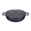 Master Class Masterclass Casserole Dish Shallow 4Ltr -Kitchenware and Knives Sales fa866 aluminium
