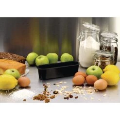 Matfer Bourgeat Exoglass Cake Mould Oblong 55mm -Kitchenware and Knives Sales fa891 matferoblongcakemould 0004