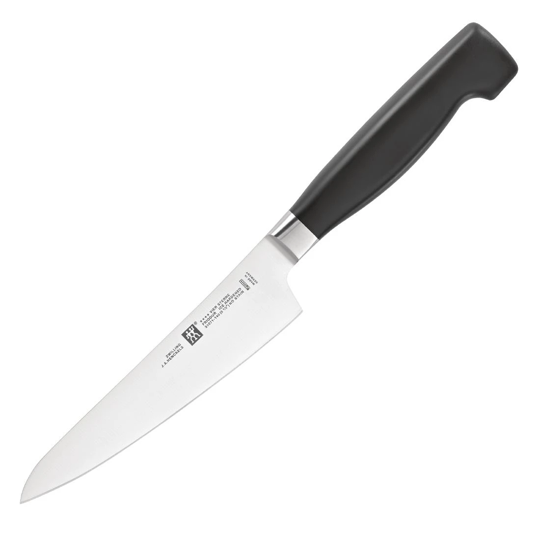 Zwilling Henckels Zwilling Four Star Chefs Knife 14cm 3 Zwilling Henckels Zwilling Four Star Chefs Knife 14cm