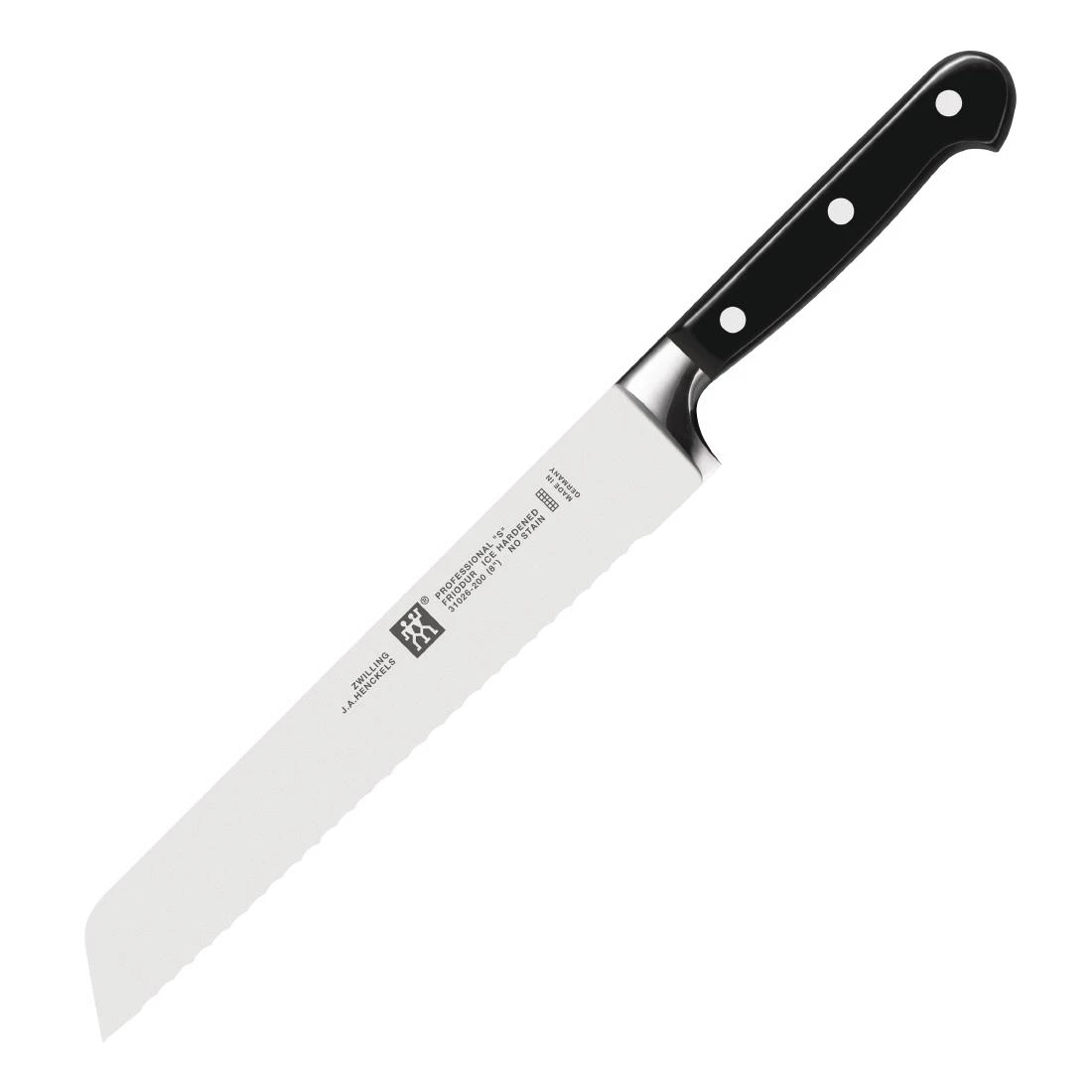 Zwilling Henckels Zwilling Professional S Bread Knife 20cm 3 Zwilling Henckels Zwilling Professional S Bread Knife 20cm