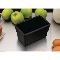 Matfer Bourgeat Exoglass Cake Mould 155mm -Kitchenware and Knives Sales fa960 matfercakemould 0003