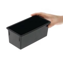 Matfer Bourgeat Exoglass Bread Mould 100mm -Kitchenware and Knives Sales fa970 matferbreadmould 0004 1 copy