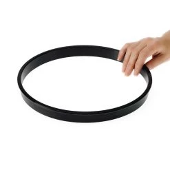 Matfer Bourgeat Exoglass Tart Ring 260mm -Kitchenware and Knives Sales fa994 matfertartring 0001 1