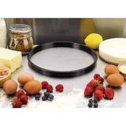 Matfer Bourgeat Exoglass Tart Ring 260mm -Kitchenware and Knives Sales fa994 matfertartring 0004