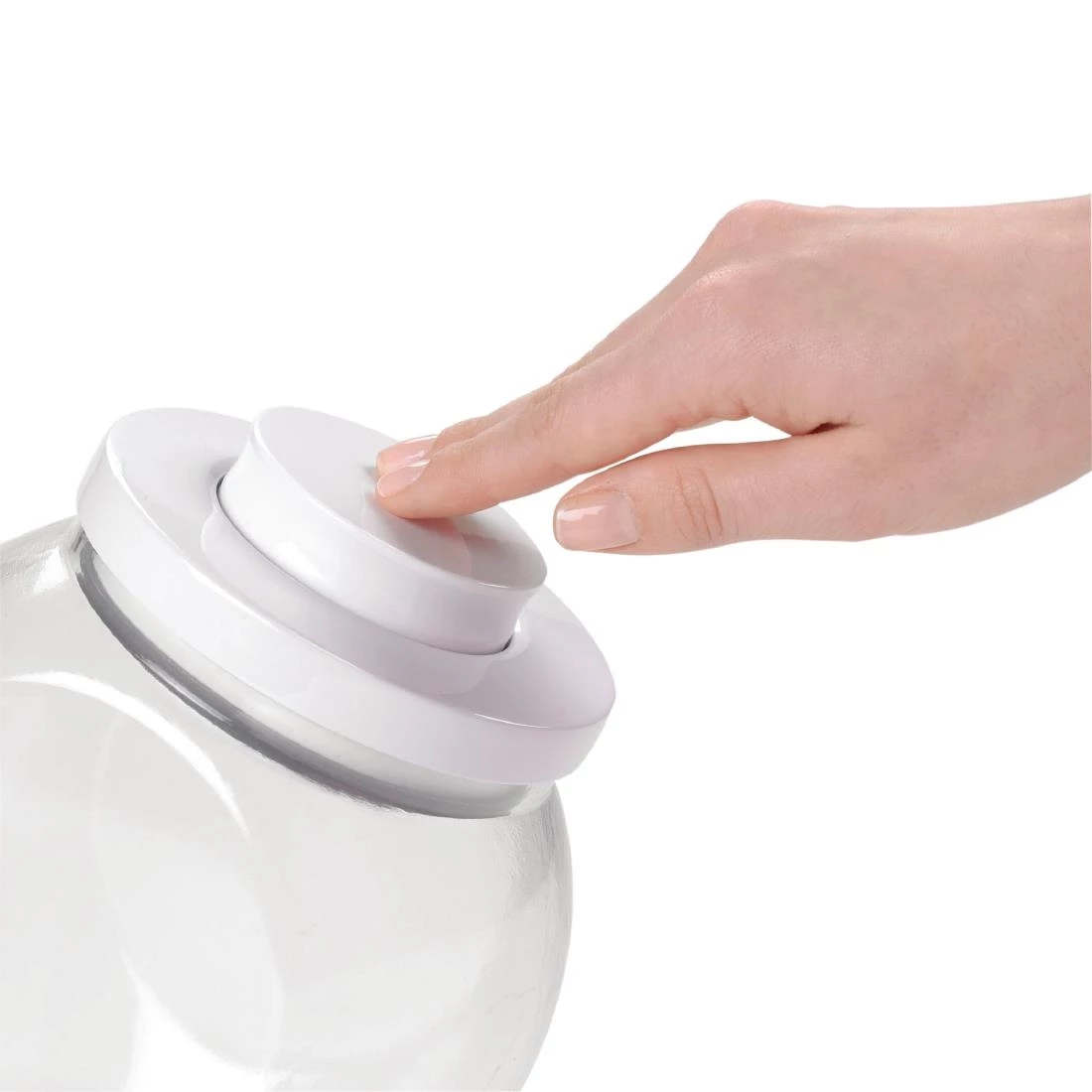 Oxo Good Grips POP Cookie Jar 4 Oxo Good Grips POP Cookie Jar - Image 2