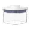 Oxo Good Grips POP Container Square Small Extra Short -Kitchenware and Knives Sales fb090 container