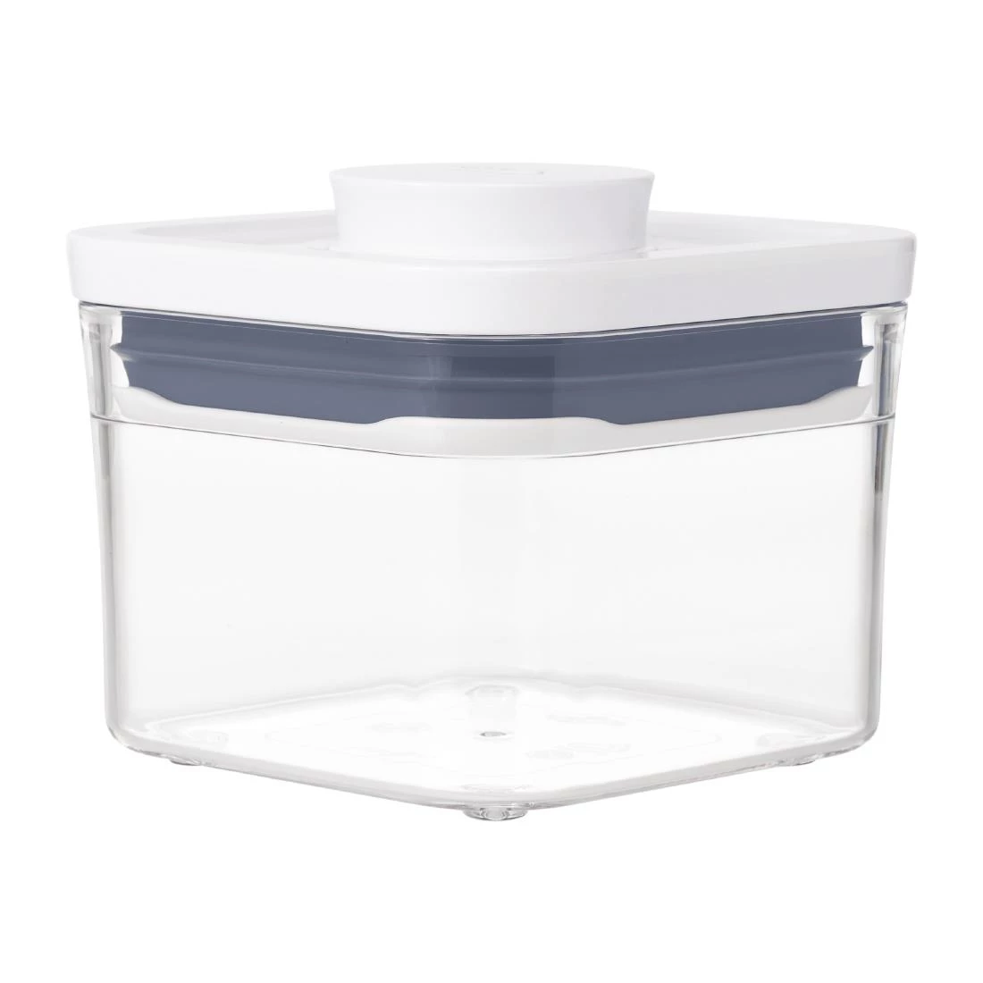 Oxo Good Grips POP Container Square Small Extra Short 3 Oxo Good Grips POP Container Square Small Extra Short