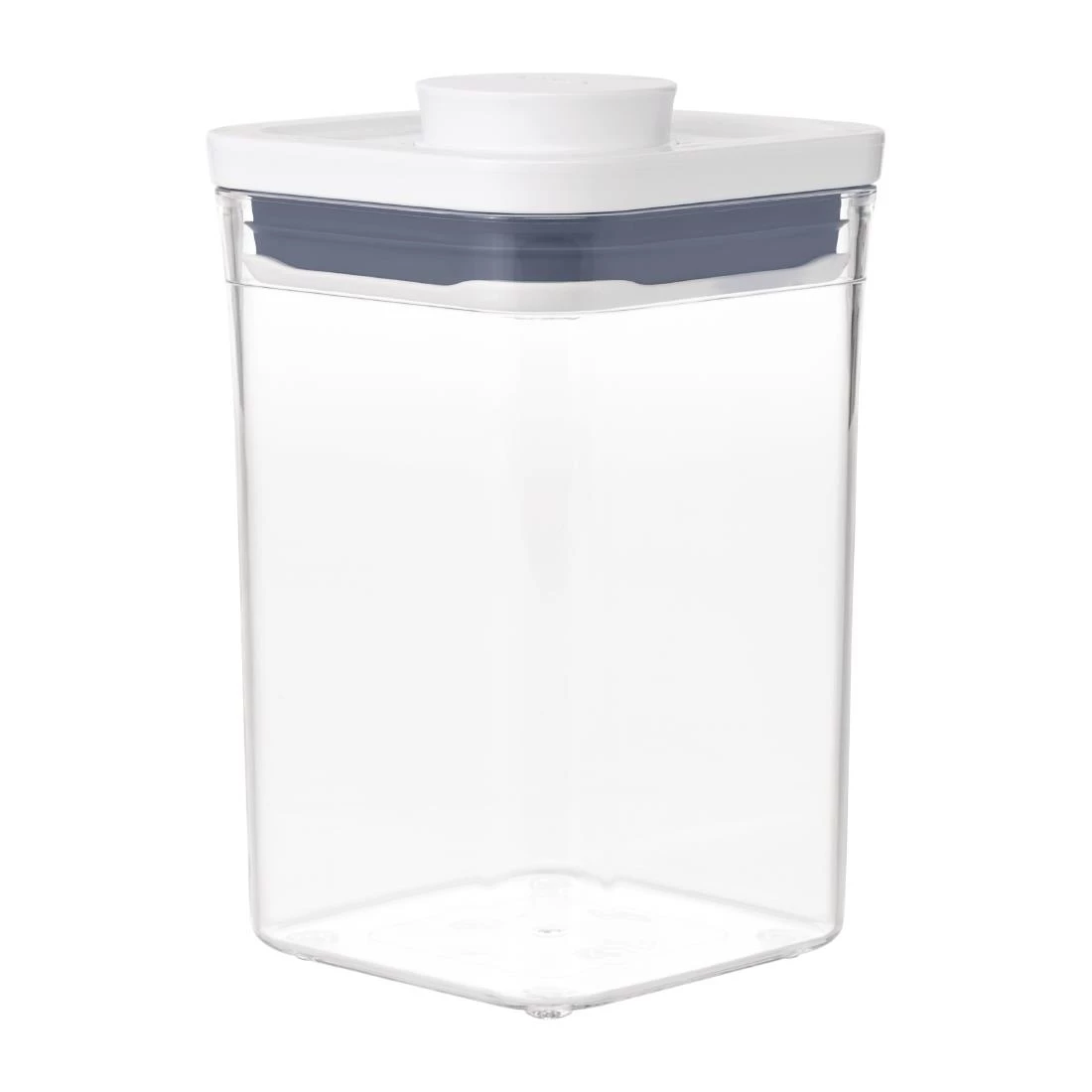 Oxo Good Grips POP Container Square Small Short 3 Oxo Good Grips POP Container Square Small Short