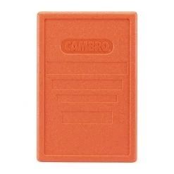 Cambro Lid For Insulated Food Pan Carrier Orange