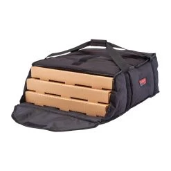 Cambro GoBag Pizza Bag 510mm -Kitchenware and Knives Sales fb278 open