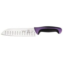 Mercer Culinary Mercer Millennia Culinary Allergen Safety Santoku Knife 18cm
