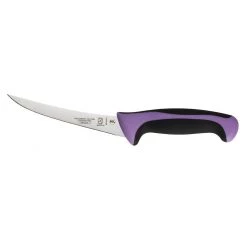 Mercer Culinary Mercer Millennia Culinary Allergen Safety Curved Boning Knife 15cm