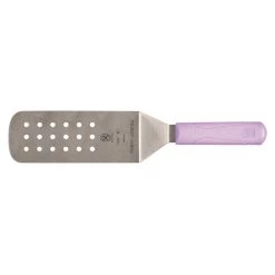 Mercer Culinary Mercer Millennia Culinary Allergen Safety Perforated Spatula 20cm