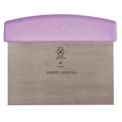 Mercer Culinary Mercer Millennia Culinary Allergen Safety Dough Scraper