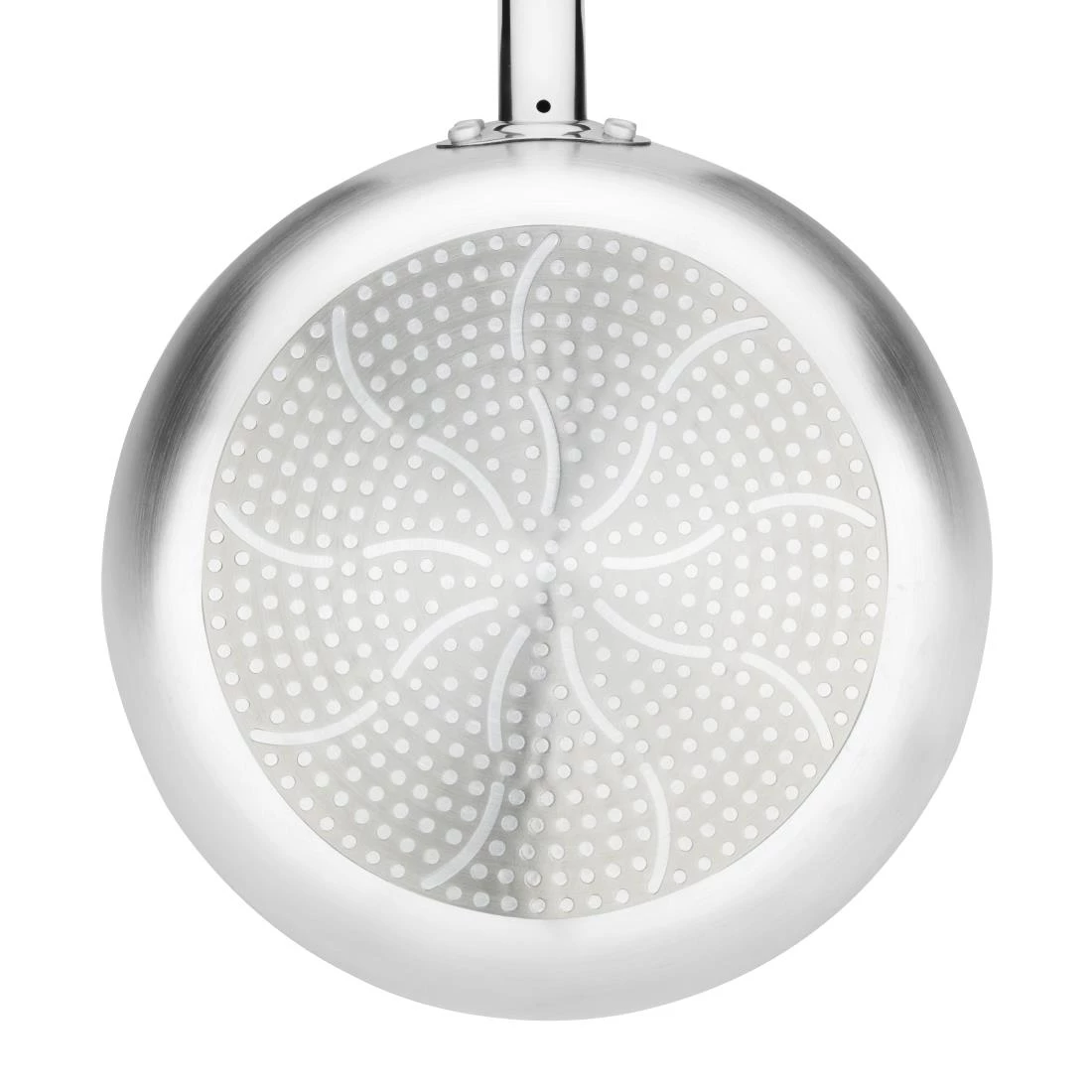 Vogue Non-stick Teflon Aluminium Platinum Plus Wok 300mm 6 Vogue Non-stick Teflon Aluminium Platinum Plus Wok 300mm - Image 4