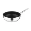Vogue Non-stick Teflon Stainless Steel Platinum Plus Sauté Pan 240mm -Kitchenware and Knives Sales fc099 primary