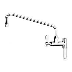 Vogue Mid-Faucet Tap For Pre Rinser CE984/CE985