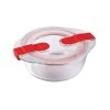 Pyrex Cook And Heat Round Dish With Lid -Kitchenware and Knives Sales fc360 pyrex1