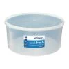 Stewart Sealfresh Round 12.8ltr Clear Container 34.5 X 16cm -Kitchenware and Knives Sales fc495 1