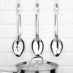Nisbets Essentials Plain Serving Spoon 11'' -Kitchenware and Knives Sales fd196 4