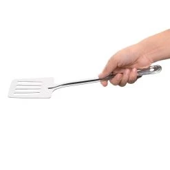 Nisbets Essentials Slotted Spatula 13'' -Kitchenware and Knives Sales fd198 2