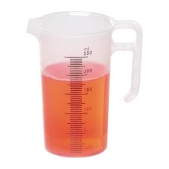 Pro-Measures Polypropylene Measuring Jug 250ml -Kitchenware and Knives Sales fd324 secondary2