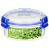 Sistema Klip It Plus Round Container 300ml -Kitchenware and Knives Sales fd976 new21